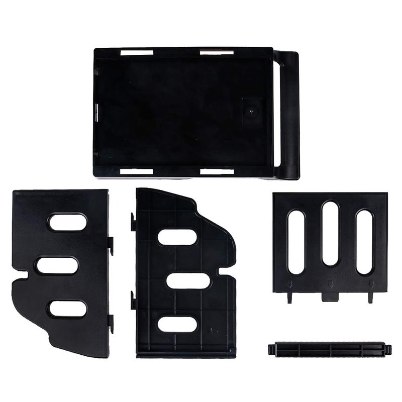 LabelRange Label Holder for Rolls and Fanfold Labels - Desktop Label Printer Accessory - Image 3